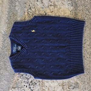Ralph Lauren Sweater Vest 3T